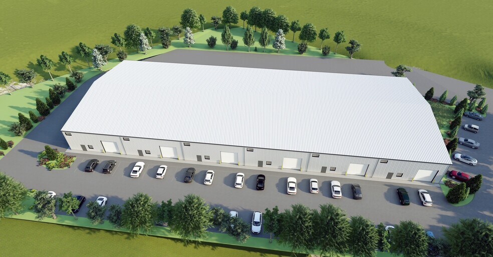 More Photos Of 4 Marsha Dr, Northfield Warehouse For Lease