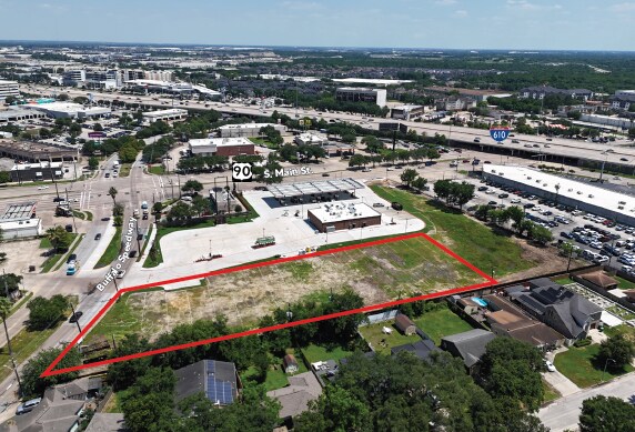 More Photos Of 9696 Main St, Houston Land For Sale