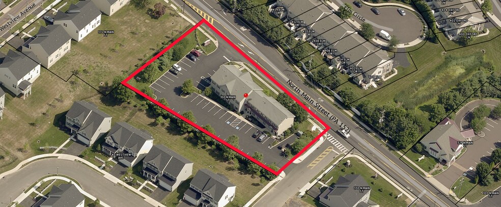 More Photos Of 350 N Main St, Chalfont Medical For Sale