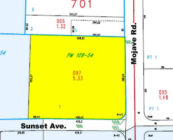 More Photos Of 101 N Mojave Rd, Las Vegas Warehouse For Lease