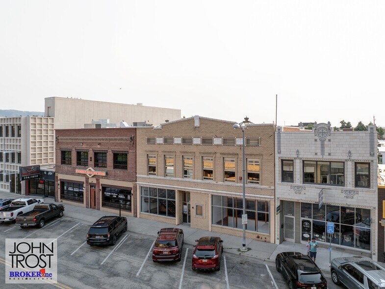 More Photos Of 246 S Center St, Casper Office For Sale