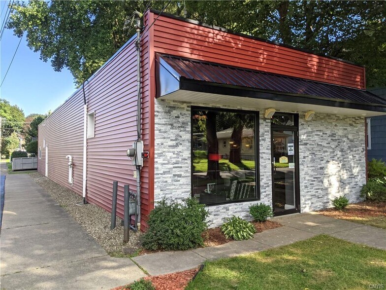 Primary Photo Of 74 Hamlin St, Cortland Storefront Retail Office For Sale