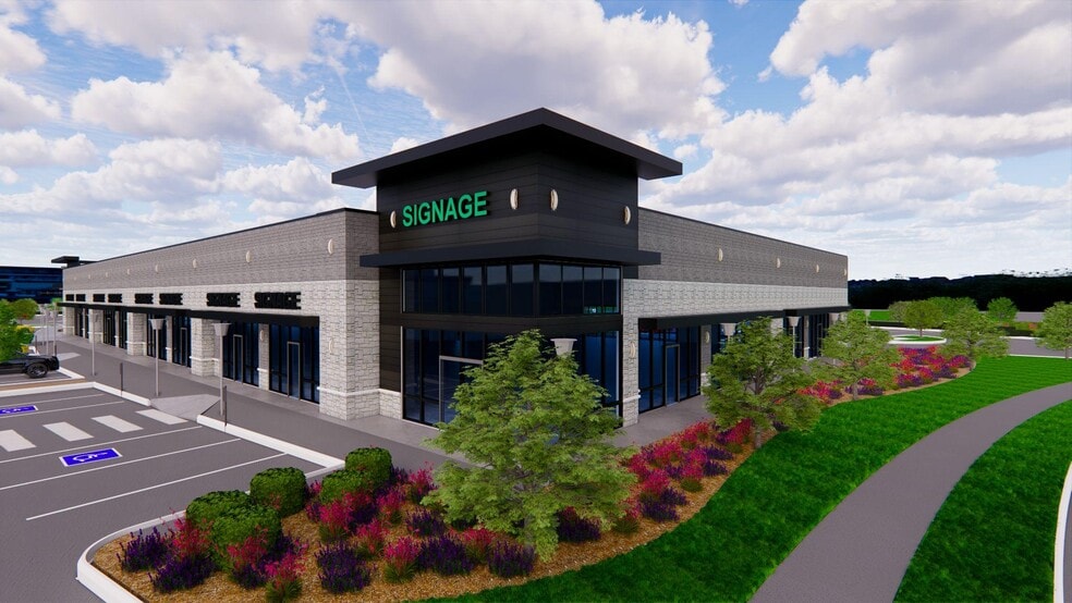 More Photos Of 960 Exchange Pkwy, Allen Restaurant For Lease