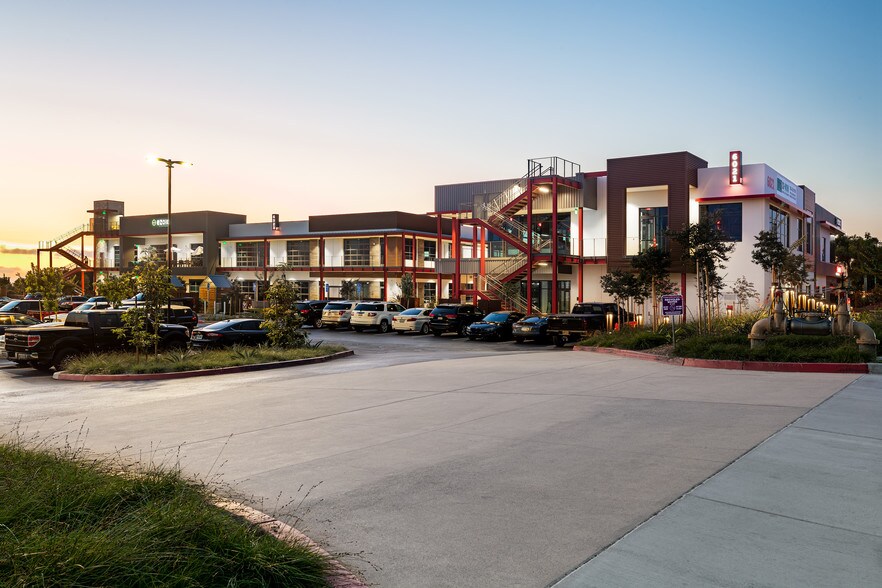 Primary Photo Of 6021 Innovation Way, Carlsbad Office For Lease