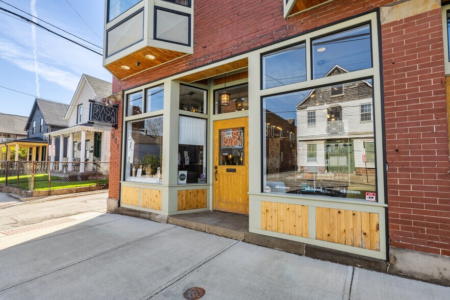 More Photos Of 801 Literary Rd, Cleveland Storefront Retail Residential For Sale