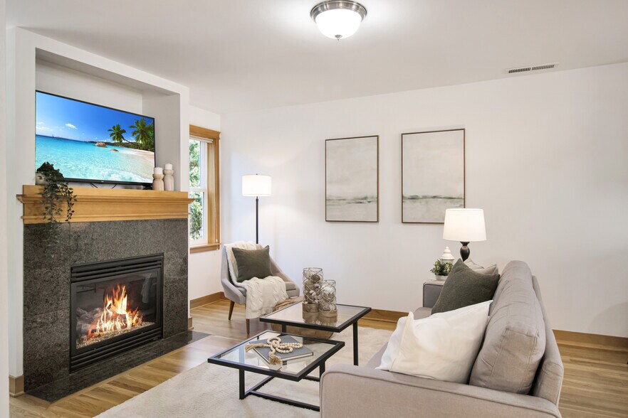 More Photos Of 8515 Stone Ave N, Seattle Multifamily For Sale