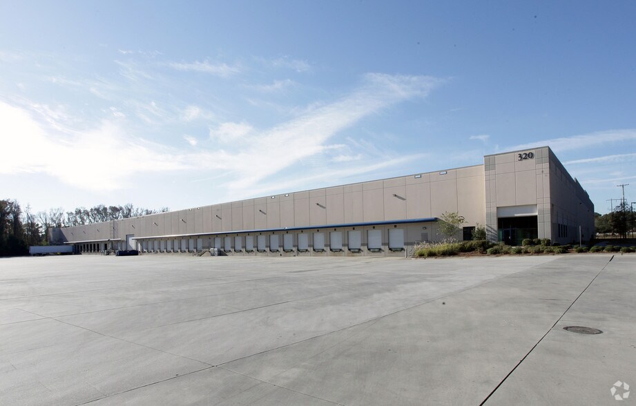 Primary Photo Of 320 Telfair Rd, Savannah Warehouse For Lease