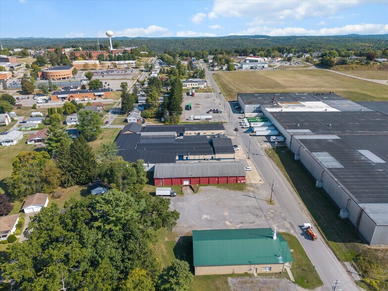 More Photos Of 204 Grand Ave, Clarion Warehouse For Sale