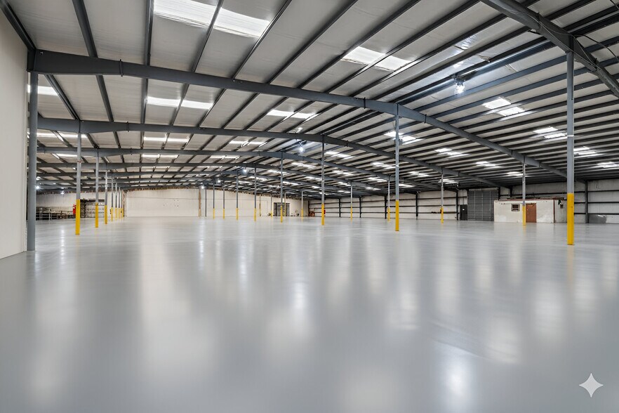 More Photos Of 1730 Five Points Ln, Fuquay Varina Warehouse For Lease