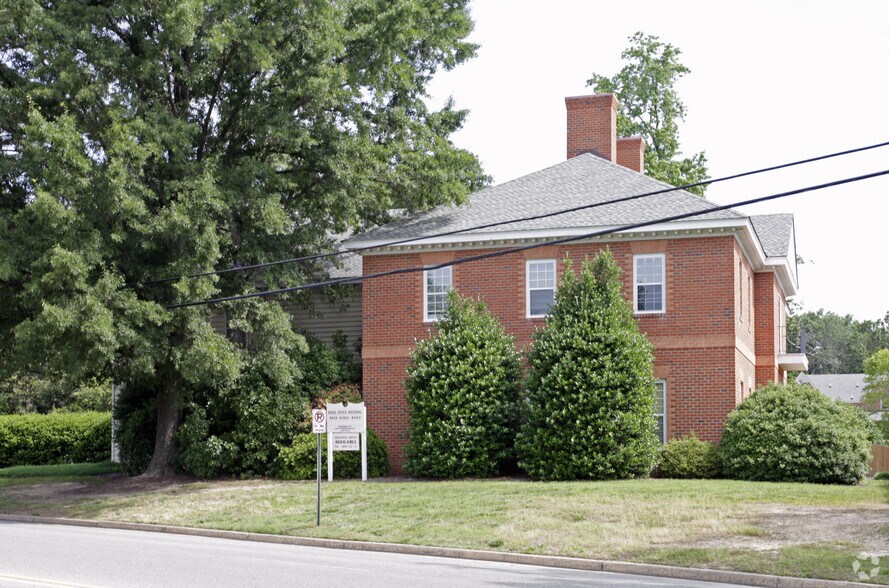 More Photos Of 8010 Ridge Rd, Richmond Office For Lease