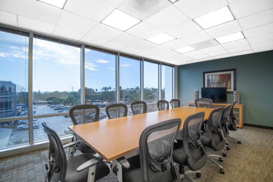 Primary Photo Of 501 W Broadway, San Diego Coworking Space