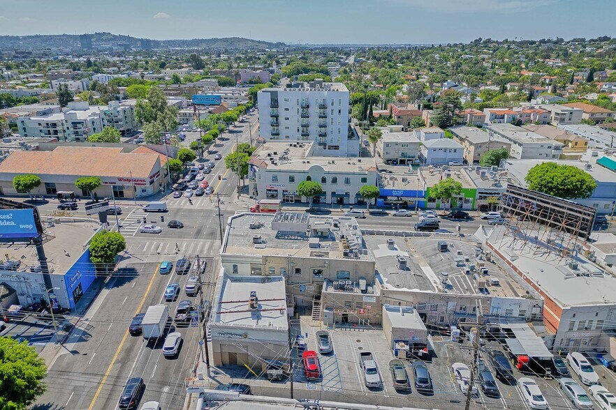 More Photos Of 8801-8809 W Pico Blvd, Los Angeles Storefront Retail Office For Lease