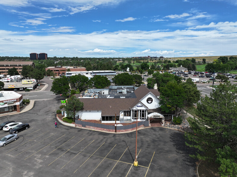 Primary Photo Of 10175 E Hampden Ave, Denver Freestanding For Sale