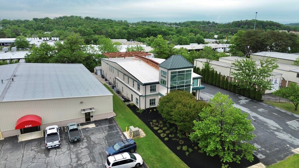 More Photos Of 6339 Howard Ln, Elkridge Office For Sale