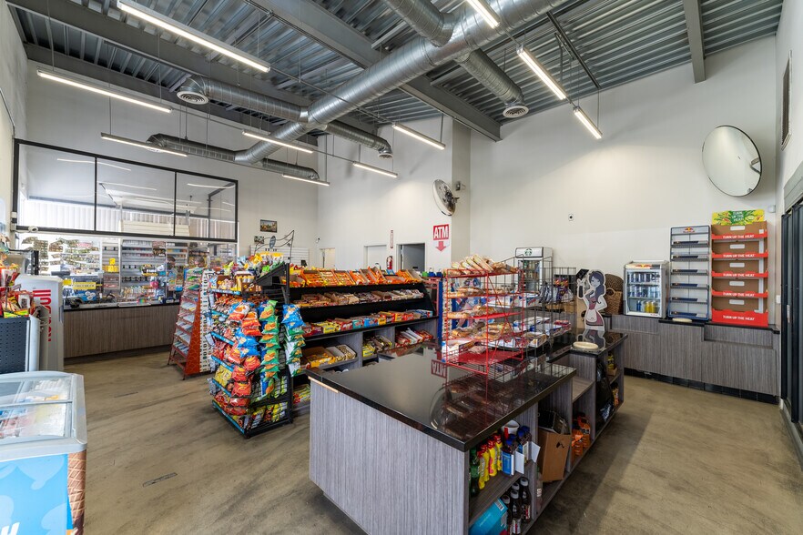 More Photos Of 1420-1430 N La Brea Ave, Inglewood Service Station For Sale