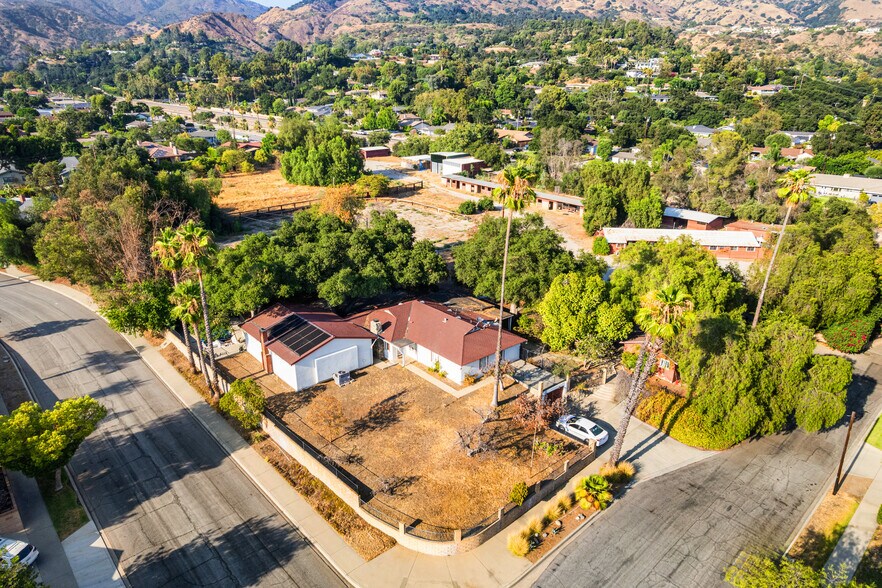 More Photos Of 1449 E Bennett Ave, Glendora Land For Sale