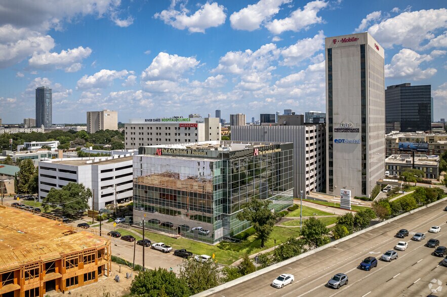 More Photos Of 4140 Southwest Fwy, Houston Medical For Lease