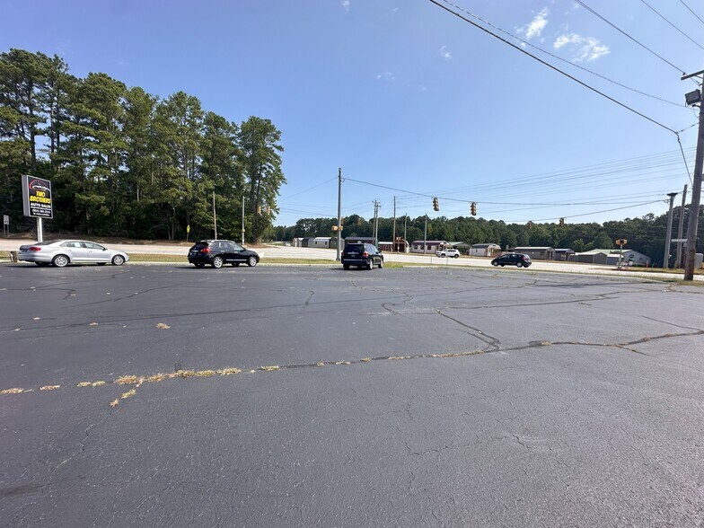 More Photos Of 844 Highway 72, Abbeville Auto Dealership For Sale