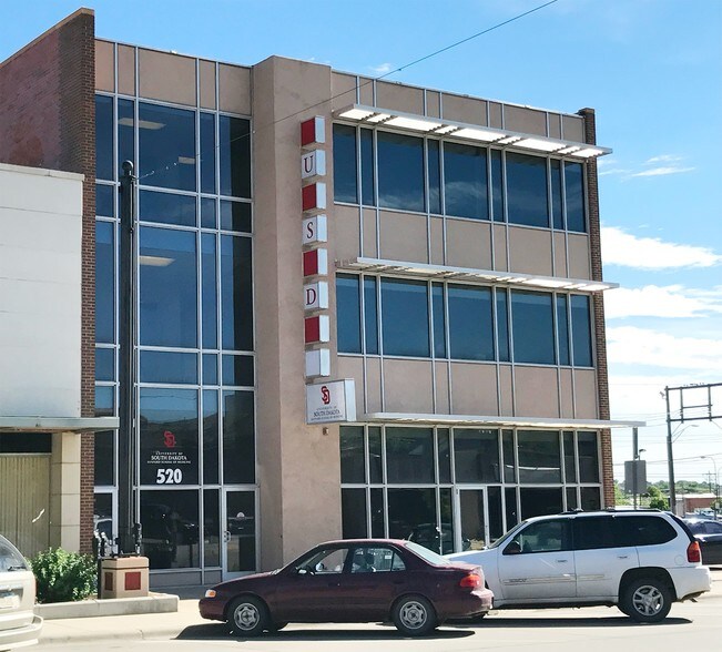 More Photos Of 520 Kansas City St, Rapid City Medical For Lease