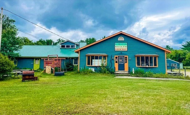 Primary Photo Of 506 Ossipee Trl, Porter General Retail For Lease