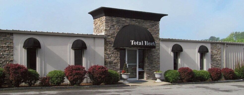 More Photos Of 502 Wilmont Dr, Mount Sterling Light Manufacturing For Lease