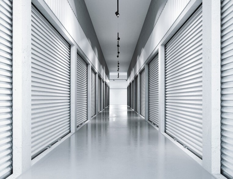More Photos Of 2340 Sierra Meadows Dr, Rocklin Self Storage For Sale