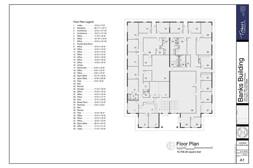 Primary Photo Of 10511 Six Mile Cypress Hwy, Fort Myers Office For Lease