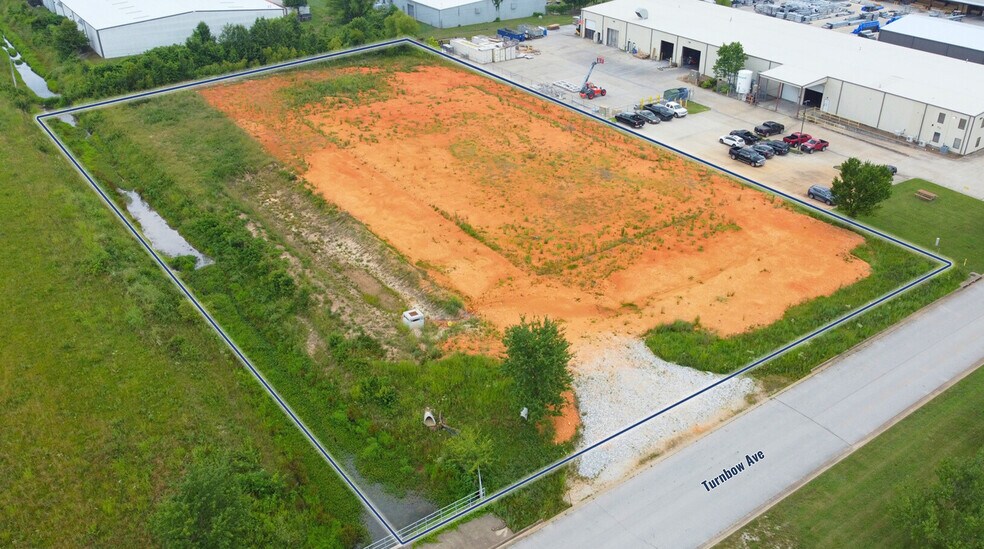 More Photos Of 2075 Turnbow Ave, Springdale Land For Sale