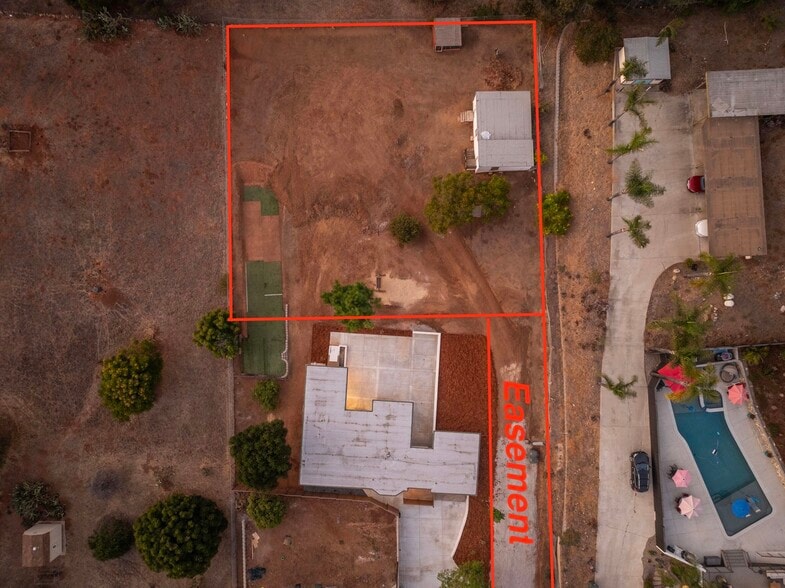 More Photos Of Tropico Drive @ Bancroft Dr, La Mesa Land For Sale