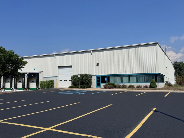 More Photos Of 4690 128th Ave, Holland Manufacturing For Lease