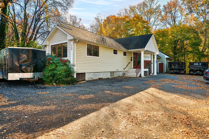 Primary Photo Of 2109 Forest Dr, Annapolis Flex For Lease