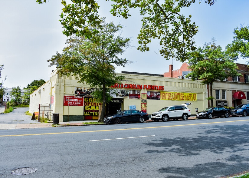 Primary Photo Of 5720 Georgia Ave NW, Washington Storefront For Sale
