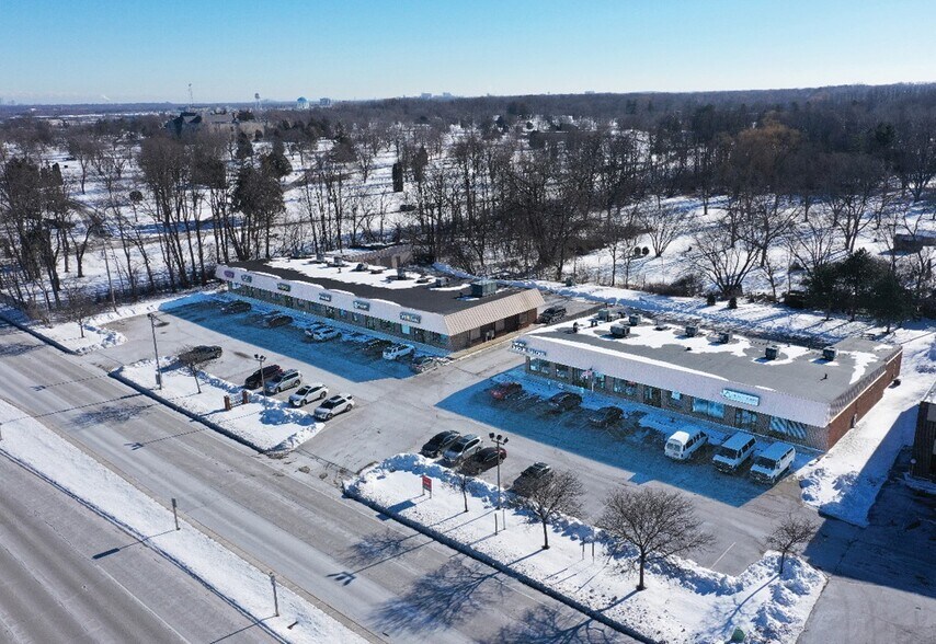 Primary Photo Of 13625-13735 W Capitol Dr, Brookfield Storefront Retail Office For Sale