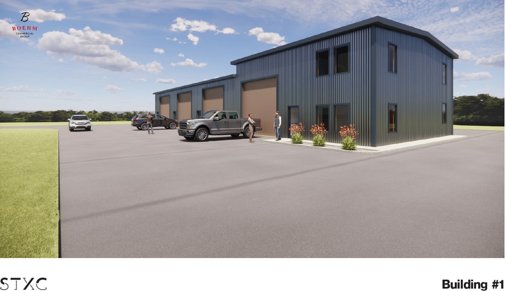 Primary Photo Of 12 Spanish Pass Rd, Boerne Industrial For Lease