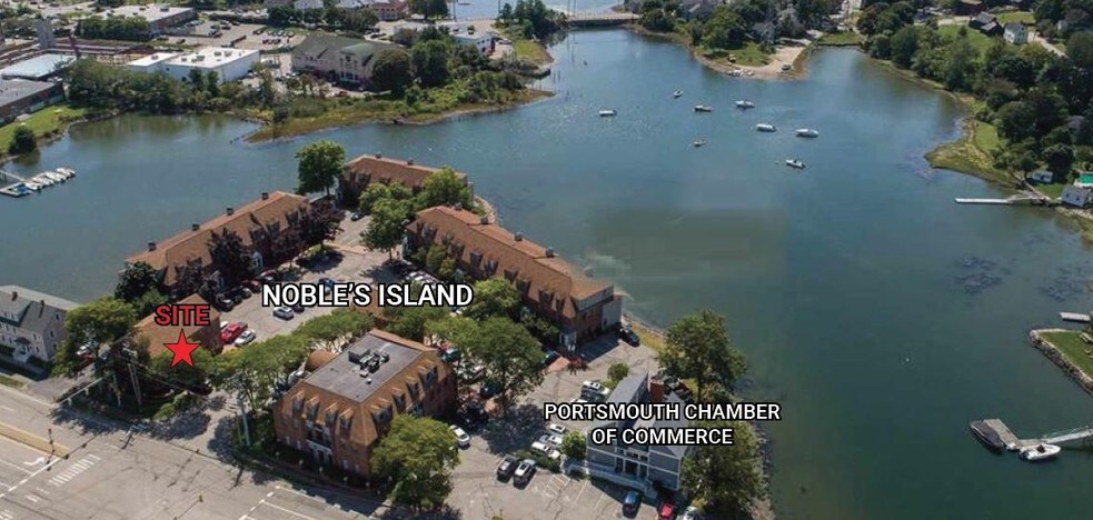 More Photos Of 500 Market St, Portsmouth Office For Sale