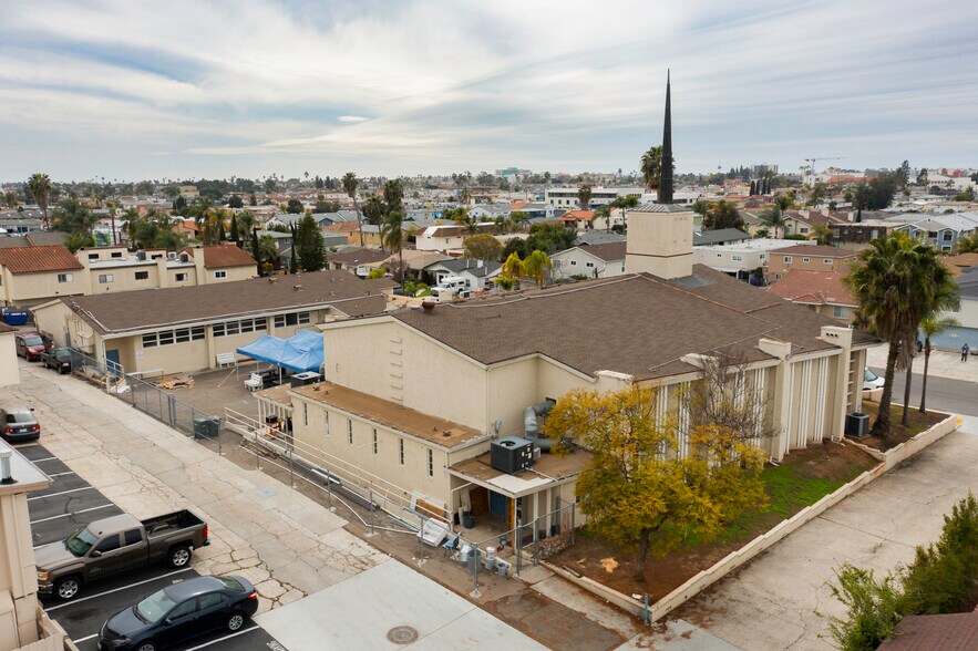 More Photos Of 4481 Estrella Ave, San Diego Land For Sale
