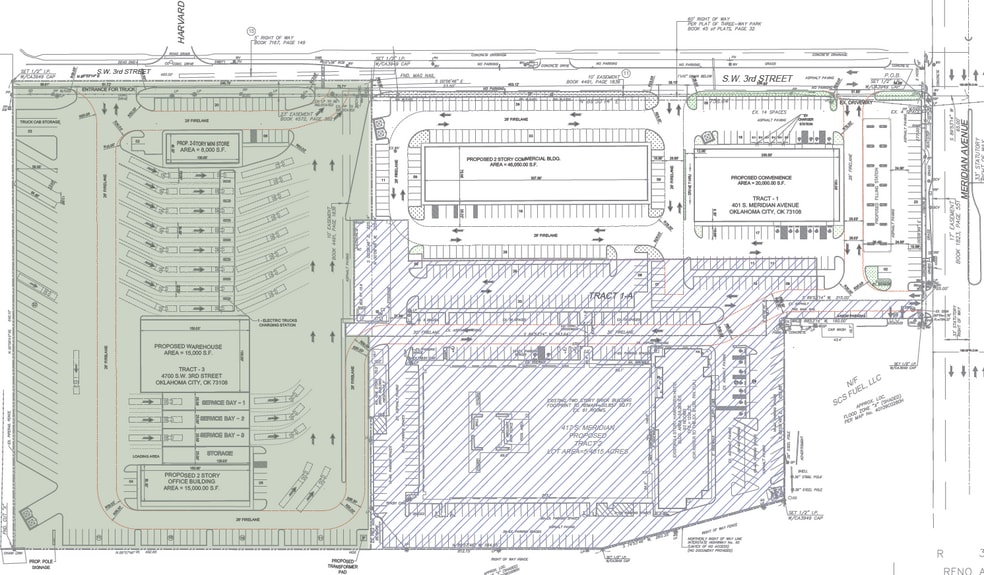 More Photos Of 4700 SW 3rd St, Oklahoma City Land For Sale