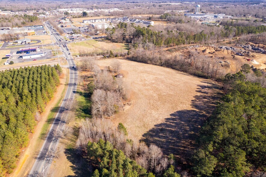 More Photos Of 00 N ML King Jr Blvd, Monroe Land For Sale