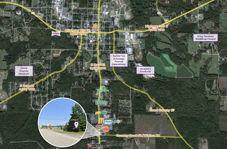 More Photos Of 1404 Rock St, Sheridan Land For Sale