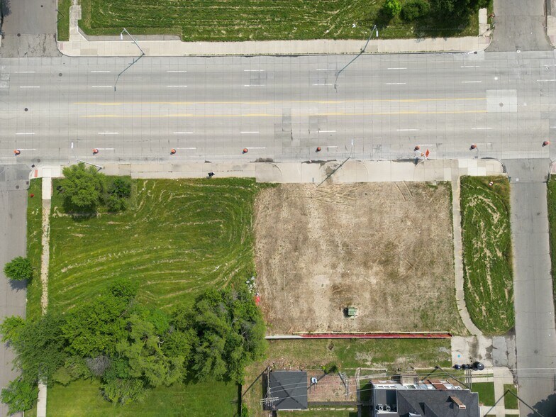 More Photos Of 11501 Woodward Ave, Detroit Land For Lease