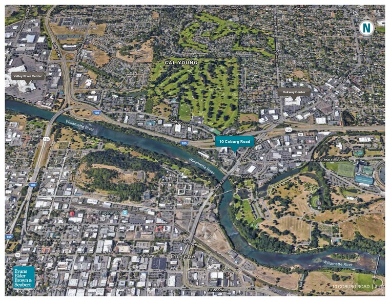 More Photos Of 10 Coburg Rd, Eugene Medical For Sale