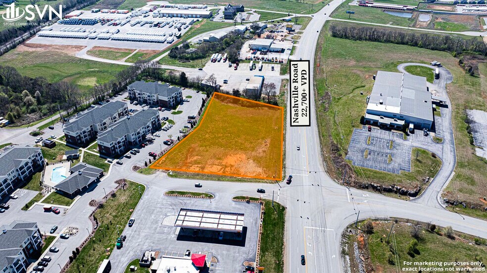 More Photos Of 6034 Nashville Rd, Bowling Green General Retail For Lease