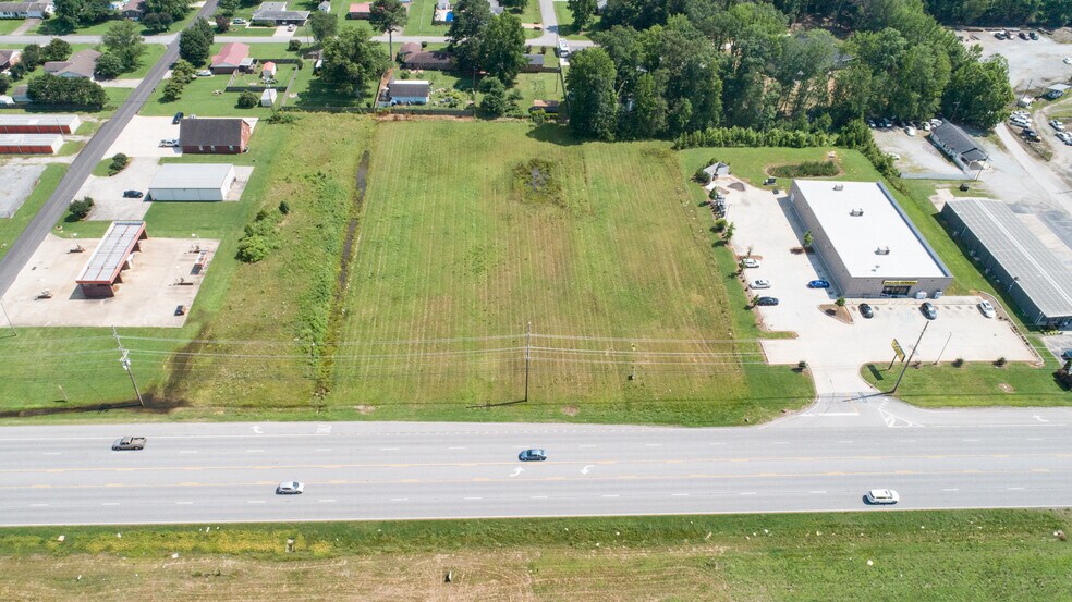 More Photos Of HWY 72, Athens Land For Sale