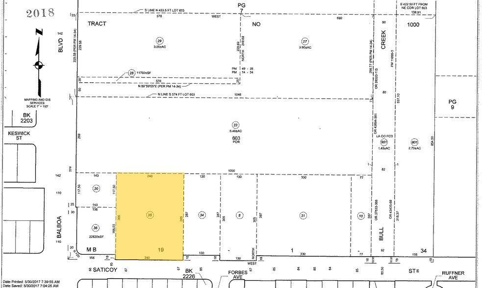 More Photos Of 16829 Saticoy St, Van Nuys Industrial For Sale