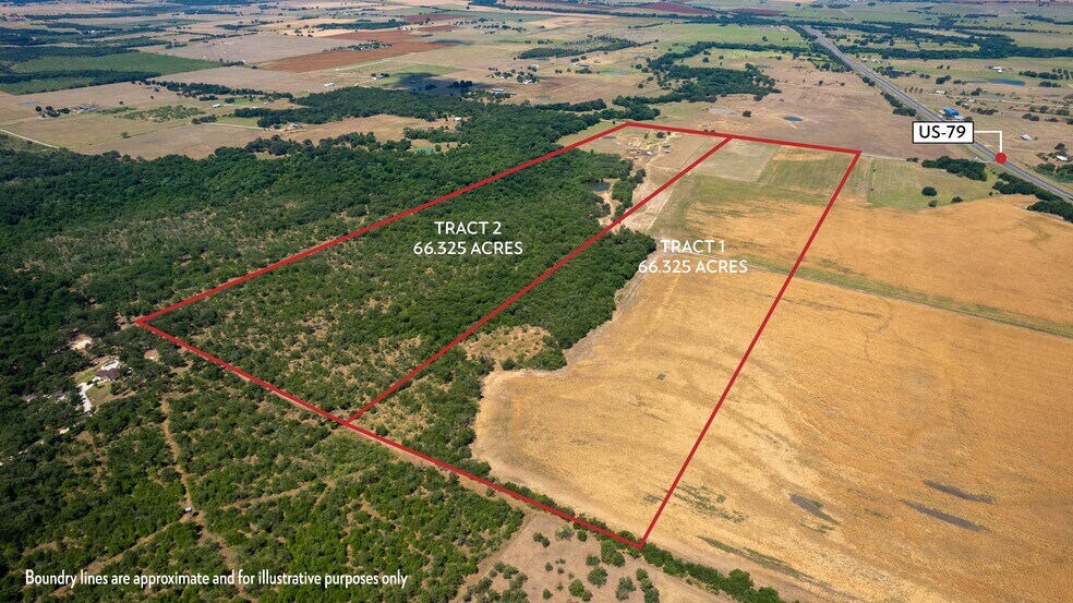 More Photos Of 2565 County Road 442, Thorndale Land For Sale