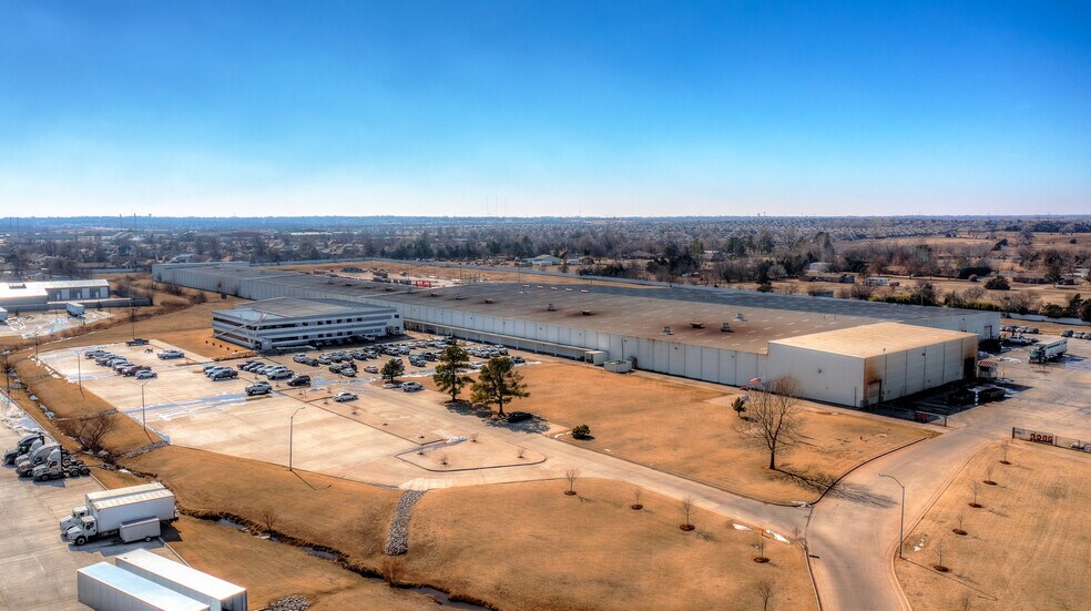 More Photos Of , Oklahoma City Industrial For Sale