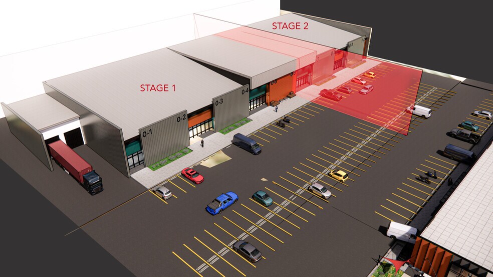 Primary Photo Of 2360 Industrial Ln, Broomfield Land For Sale