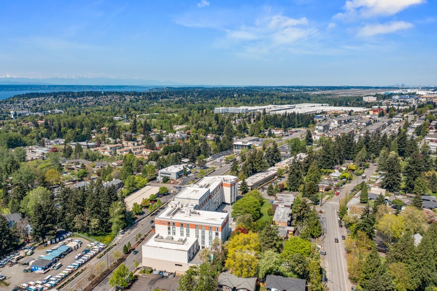 More Photos Of 22406 Pacific Highway South, Des Moines Hotel For Sale