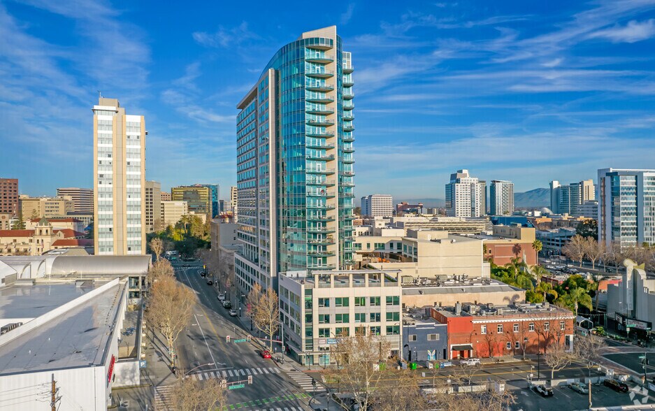 More Photos Of 350 S Market St, San Jose Apartments For Lease