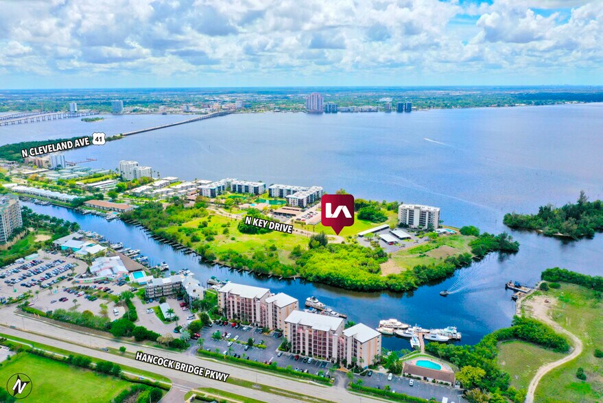 More Photos Of 4511 N Key Dr, North Fort Myers Land For Sale